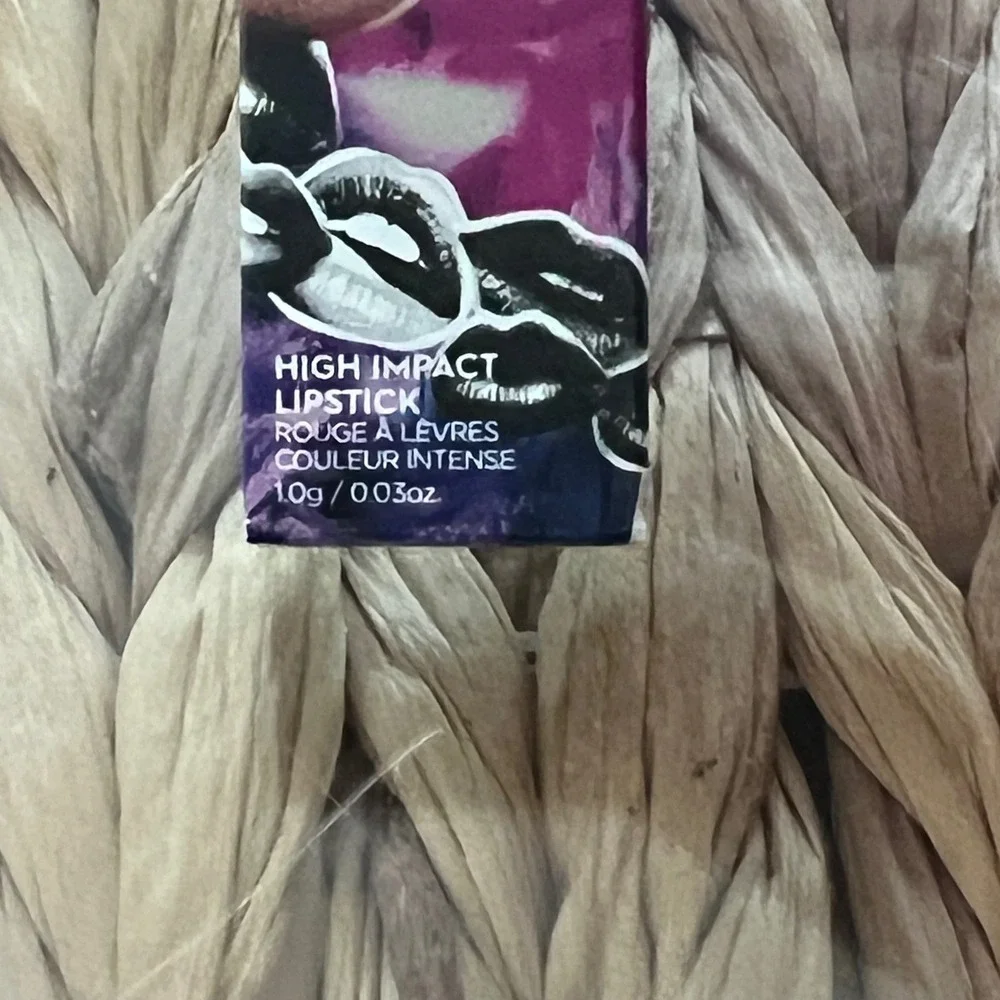 Urban Decay Vice High Impact Lipstick Backtalk Matte 1.0g 0.03oz Travel Size New